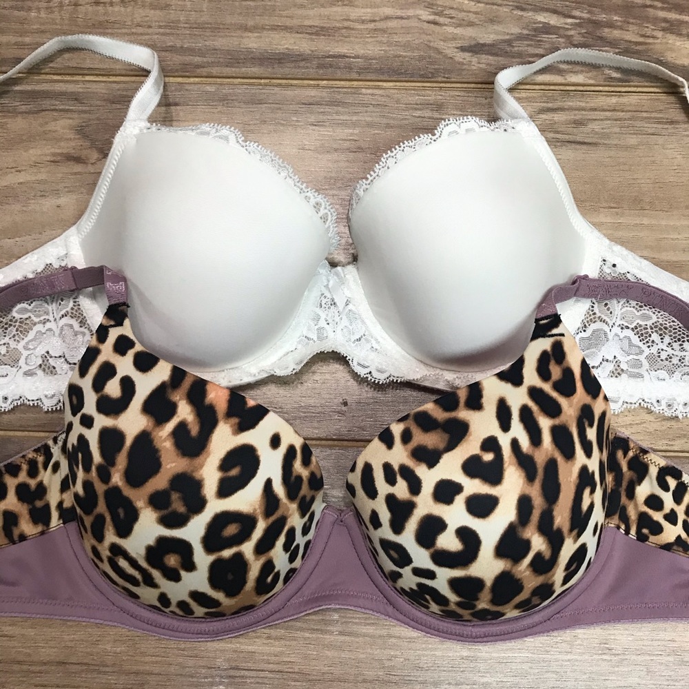 Victoria’s Secret & vs pink 34C bra bundle